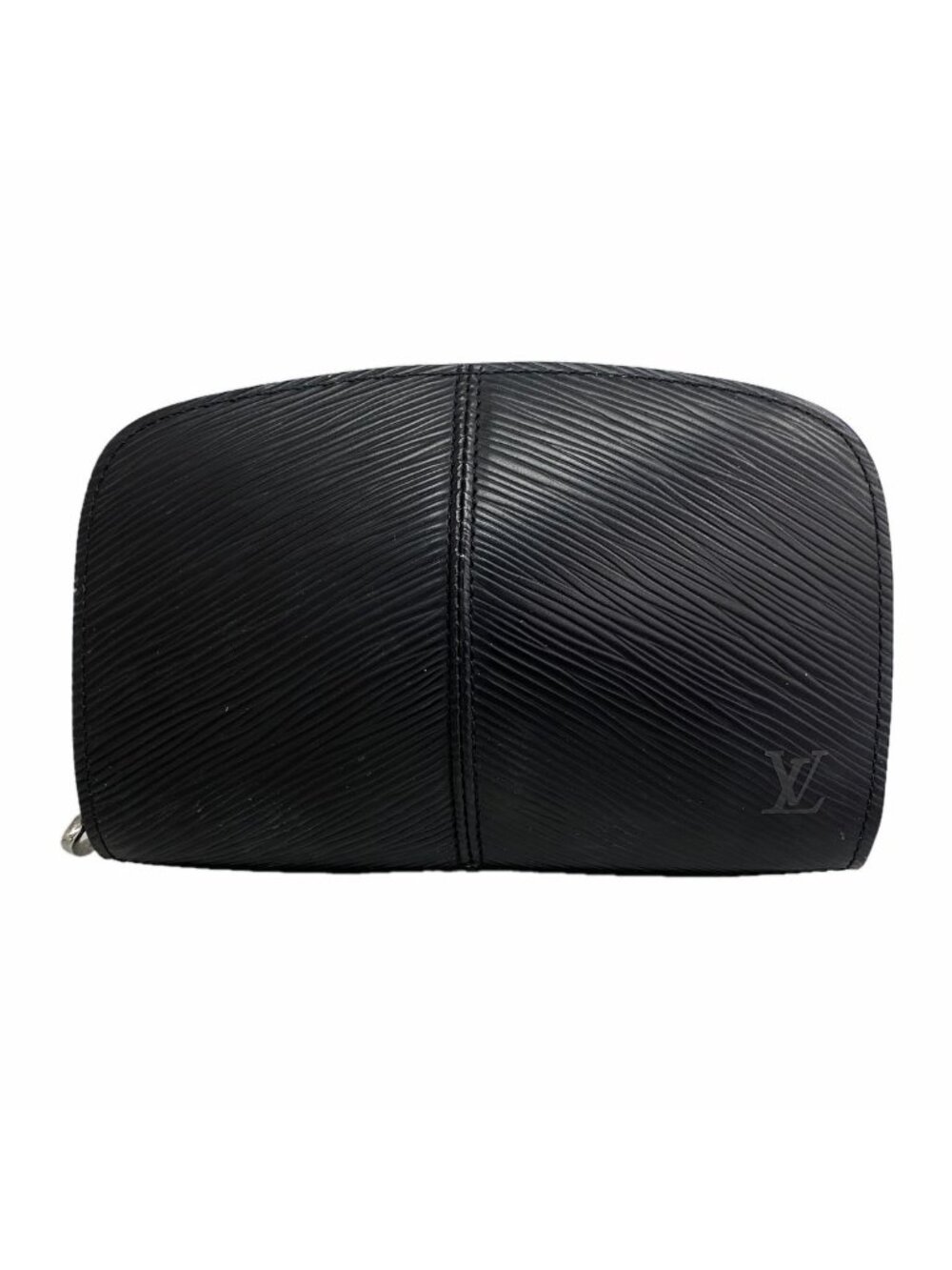 Louis Vuitton Wallet Epi Portefeuille Epi Noir